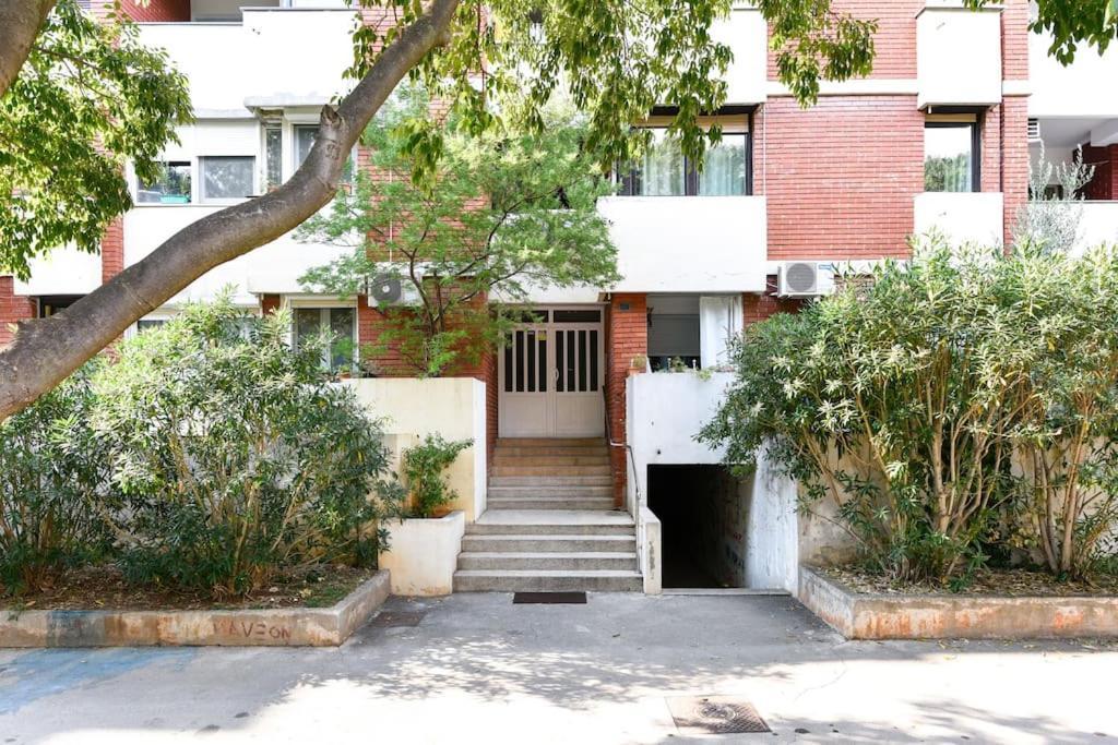 Ferienwohnung Apartman Legacy Zadar Exterior foto